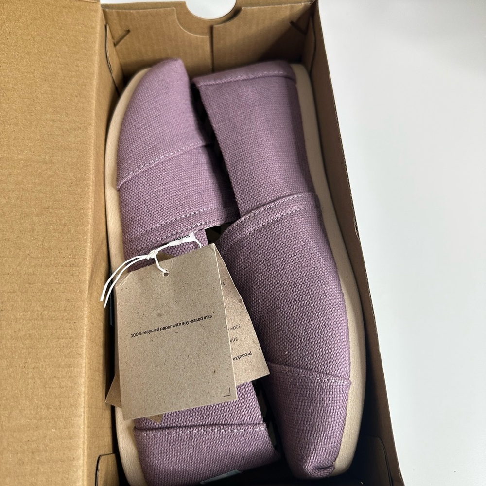 Women Tom shoe